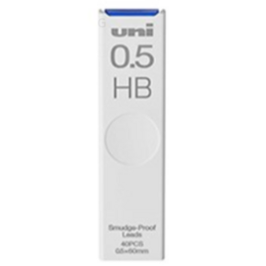 유니 샤프심 UL-S-0.5, 0 . 5 mm, 10개