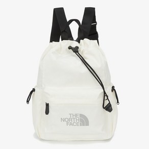 노스페이스 THE NORTH FACE NN2PQ07K 화이트라벨 보니 멀티 팩, CREAM, ONE