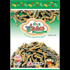 김고소아 맛사랑 500G, 1개