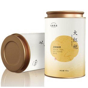 우이산 대홍포 100g 우롱차 데일리차 dahongpao 중국명차, 1개, 1개입