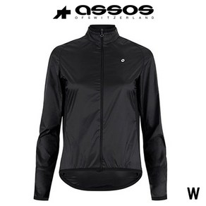 아소스 ASSOS 방풍자켓 UMA GT Wind Jacket C2 Black Seies