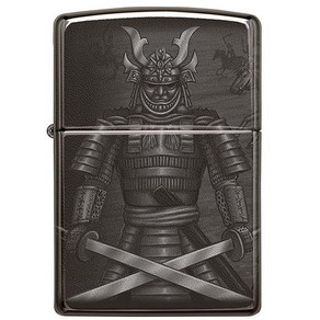 ZIPPO 지포라이터 49292 KNIGHT FIGHT DESIGN 오일포함