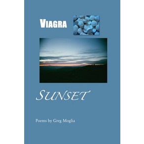 (영문도서) Viagra Sunset Paperback