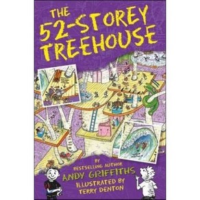 The 52-Stoy Teehouse, Macmillan Childen's Books