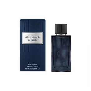 Abecombie & Fitch 애버크롬비 앤 피치 퍼스트 인스틴트 오드뚜왈렛, 30ml, 1개