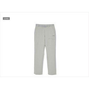 아이더 TYPHON (타이픈) 겨울 남성 이중직 브러쉬 기모 팬츠 (SLIM FIT) DMW23301