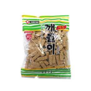 (무)성찬깨돌이 400g, 3개