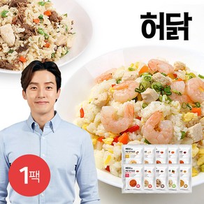 N [허닭] 곤약볶음밥/맛있는볶음밥 250g 1팩, 15.허닭식단 맛있는잡채볶음밥 1팩, 1개