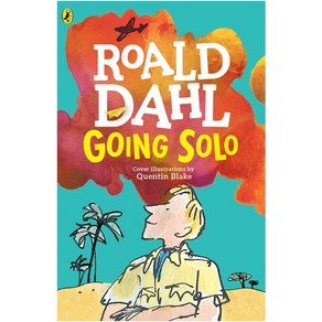 Going Solo, Puffin Books