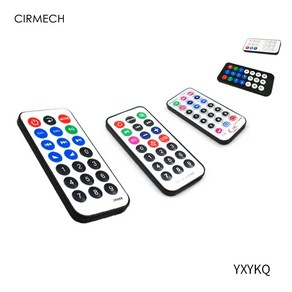 CIRMECH 범용 다기능 리모컨 USB 서브우퍼 디코딩 파워 앰프 보드 디지털 블루투스 카드 포함, 2.B STYLE