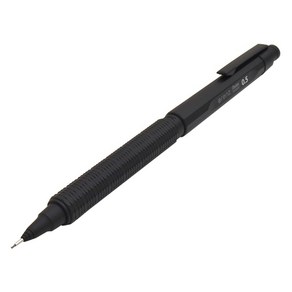 펜텔 오렌즈 네로 샤프 PP3005 블랙 0.5mm, 1개