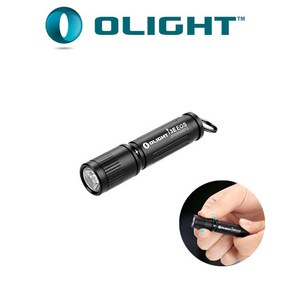 오라이트 Olight i3E EOS 90루멘 미니 라이트