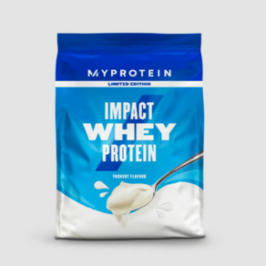 마이프로틴 Mypotein 임팩트 웨이 프로틴 2.5kg 요거트, 1개