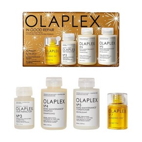 올라플렉스 인 굿 리페어 헤어 키트 Olaplex In Good Repai Hai Kit, 1개