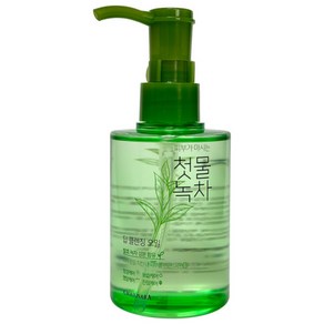 과일나라 첫물녹차 딥 클렌징오일170ml, 첫물녹차 과일나라 딥 클렌징오일 170ml, 3개, 170ml