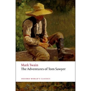 (영문도서) The Adventures of Tom Sawyer Paperback