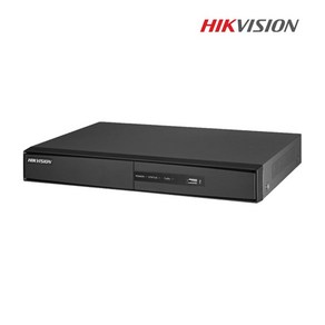 하이크비전 DS-7216HGHI-E1 16채널 TVI 아날로그 DVR CCTV 녹화기, 1개