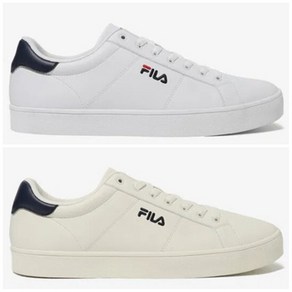 [휠라] FILA 남여공용 코트 스니커즈 단화 커플화 디럭스 v2 슈즈 2종