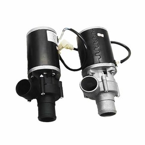 보일러 순환 모터 12v 24v 고온 온수 난방용 펌프, 12v직경 16mm-19mm, 1개