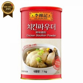 업소용 이금기 치킨파우더1kg [원산지:미국], 1kg, 1개