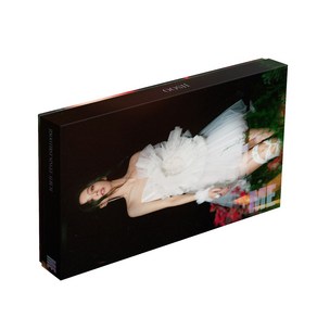[Black Pink] jisoo fist single album me black ve. 블랙핑크 지수 꽃[블랙 버전]