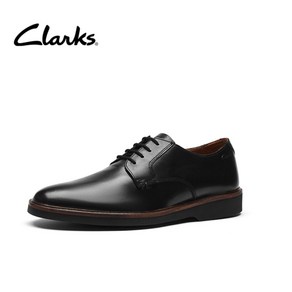 클락스 CLARKS 남성 가죽 정장화 컴포트 캐주얼 구두