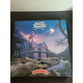 King Diamond Them LP