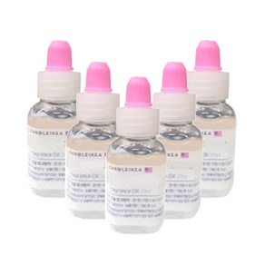 [캔들이케아] USA 프래그런스오일 미국향 20ml, 1개, 50.시트로넬라