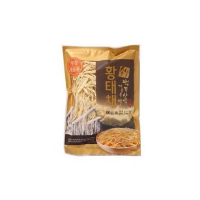 백두산맥 속살황태채 (100G), 1개