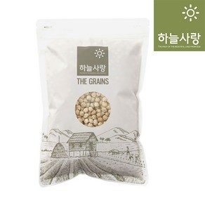 [하늘사랑] 1kg 햇 병아리콩, 1개