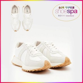 소다 소다 [shoespa] 슈스파 여성 스니커즈 5CM CLF105 KA30