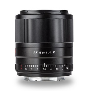 빌트록스 56mm F1.4 AF 소니 E마운트 APS-C 렌즈