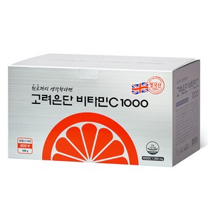 고려은단 비타민C 1000