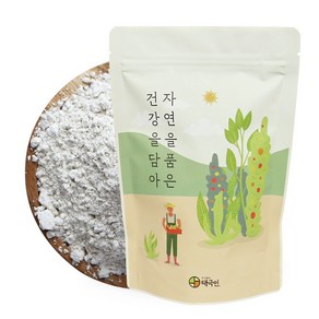 자연닮음 국산 싸라기 없이 가루낸 율무팩 생 율무 가루 분말, 500g, 1개