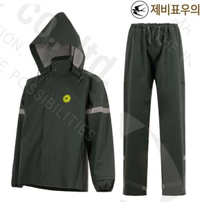 제비표 우의 오토바이 MC-1100 개별판매 상의 하의 M(95)~3XL(115) 퀵 라이딩 우비 비옷 배달 일육