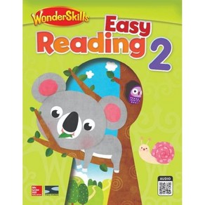 WonderSkills Easy Reading 2 SB with WB(QR)