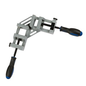 코너클램프 CT-803 압착 68mm Miter Clamp 액자틀 목공클램프 츄파워 코너바이스 CHUPOWER