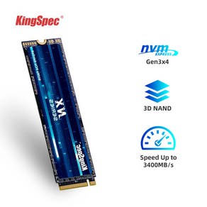 KingSpec 데스크탑 컴퓨터용 하드 드라이브 드라이브 NVMe SSD M2 1TB 2TB 120GB 128GB 240GB 215GB 512GB M 2 NVMe SSD PCIe3, 128GB M2 NVMe SSD, 없음, 3) 128GB M2 NVMe SSD