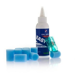 타거스 이지픽스 저용량[EASY FIX 60ml/120ml] TAGUS/수성글루 메인터넌스 접착제