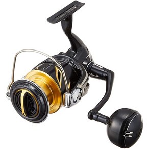 일본직발송 9. 시마노 (SHIMANO) 스피닝 릴 20 스텔라 SW 6000PG 느린 권유와 권상 파워 중시 모델 B083ZT, One Size_One Colo, One Colo, 1개