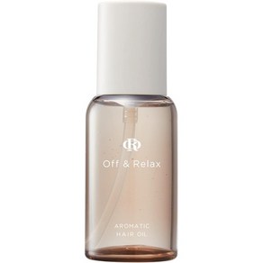 일본직발송 6. OFFRELAX OR 아로마틱 헤어 오일 석류세더우드 향기 80ML B09G32H7TL