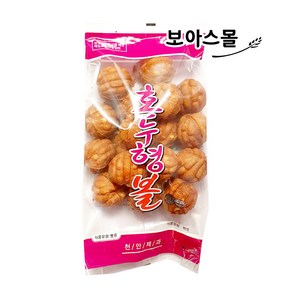 천안제과 호두형볼, 340g, 1개