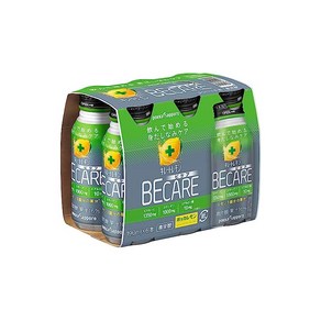 포카삿포로 킬레이트 레몬 BECARE(비케아) 190ml_ 6병