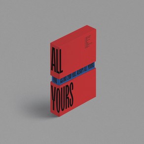 아스트로 (ASTRO) 2집 정규앨범 [All Yours]