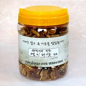 청운당농산 지리산 자연산 영지버섯 차 절편 250g 영지차, 1개