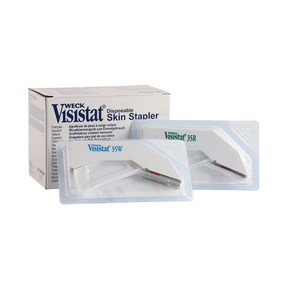 WECK 스킨스테플러 의료용 스템플러 staple Visistat, 35Wide / REF528235, 1개