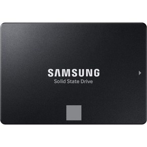 SAMSUNG 삼성 870 EVO SATA III SSD 1TB 2.5 내장 솔리드 스테이트 드라이브 IT 전문가 크리에이터 일반 사용자를 위한 PC 또는 노트북 메모리 및