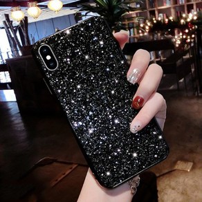 신서엔코 갤럭시노트10케이스 갤럭시노트10플러스케이스 Galaxy Phone Case SCS-1212 스파클 소프트 휴대폰케이스