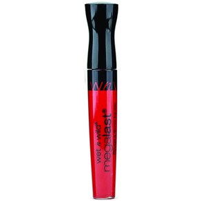 NEW Wet n Wild Megalast Lip Gloss 921A Red My Mind 신제품 웻 앤 와일드 메가라스트 립 글로스 921A 레드 마이 마인드, 1개, 6g