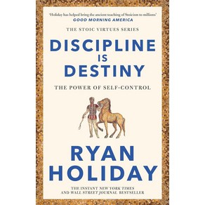 Discipline Is Destiny:A NEW YORK TIMES BESTSELLER, Pofile Books Ltd